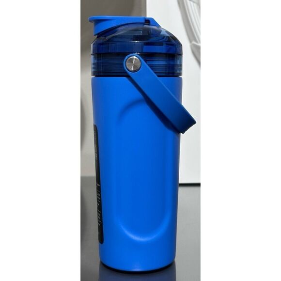 BruMate 26oz MultiShaker, AZURE BLUE - Picture 3 of 7